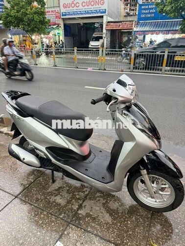 Honda Lead 2020 Bạc