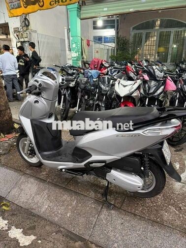 Honda Lead 2020 Bạc