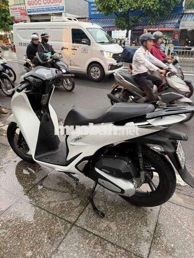 Honda SH 125 2024 Trắng Đã sử dụng