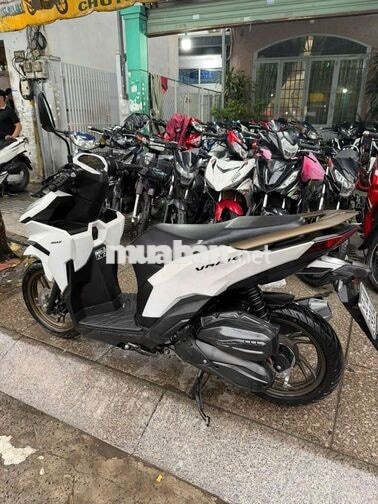 Honda Vario 125 2025 Trắng Đã sử dụng