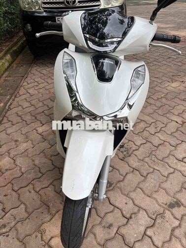 Honda SH 160i CBS 2024 Trắng 6200km