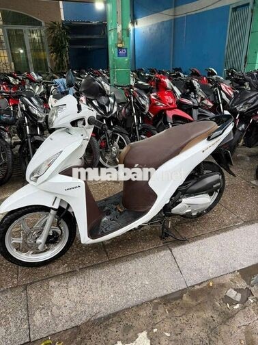 Honda Vision 2020 Smartkey Trắng
