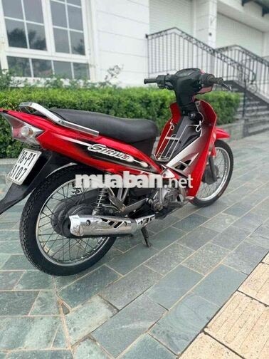 Yamaha Sirius 2011 Đỏ