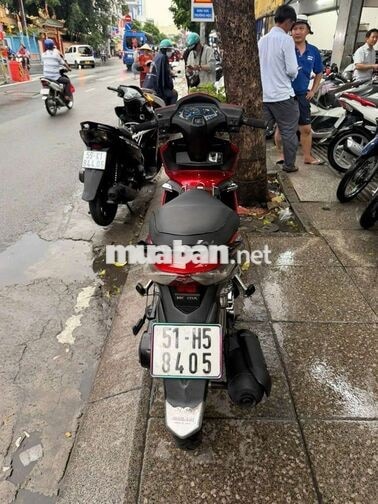 Honda Air Blade 2008 Đỏ