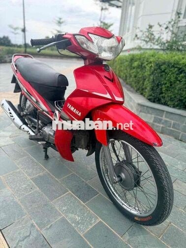 Yamaha Sirius 2011 Đỏ