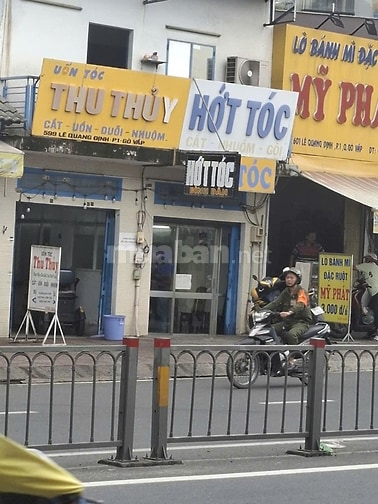 Mặt tiền đường Lê Quang Định Quận Gò Vấp 
