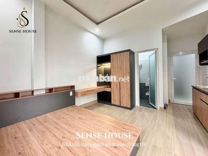 🏡 STUDIO ĐẸP – FULL NỘI THẤT – THANG MÁY | KHUÔNG VIỆT, TÂN PHÚ