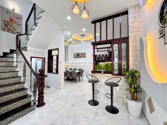 CẦN BÁN BIỆT THỰ MINI SIÊU VIP QUẬN BÌNH TÂN