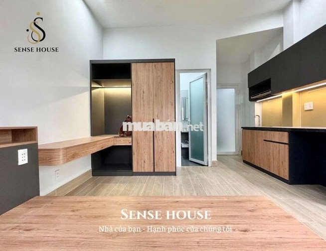 🏡 STUDIO ĐẸP – FULL NỘI THẤT – THANG MÁY | KHUÔNG VIỆT, TÂN PHÚ