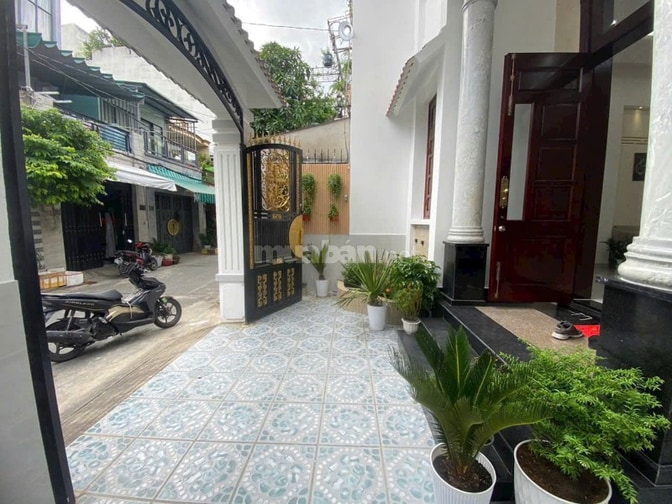 CẦN BÁN BIỆT THỰ MINI SIÊU VIP QUẬN BÌNH TÂN