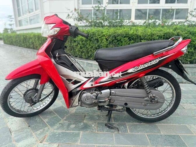 Yamaha Sirius 2011 Đỏ