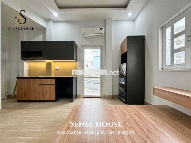 🏡 STUDIO ĐẸP – FULL NỘI THẤT – THANG MÁY | KHUÔNG VIỆT, TÂN PHÚ