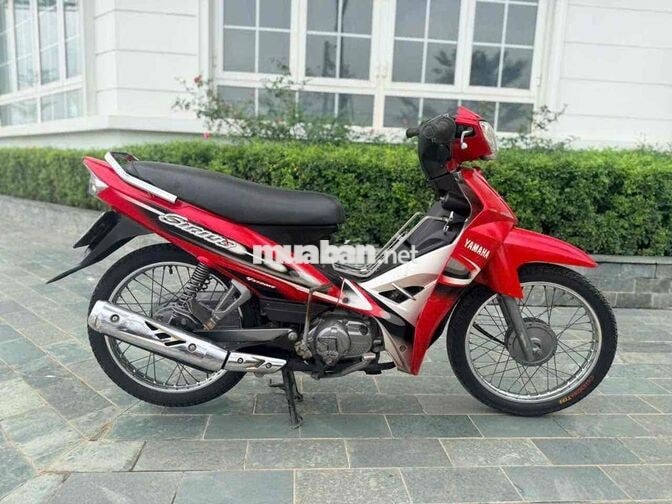 Yamaha Sirius 2011 Đỏ