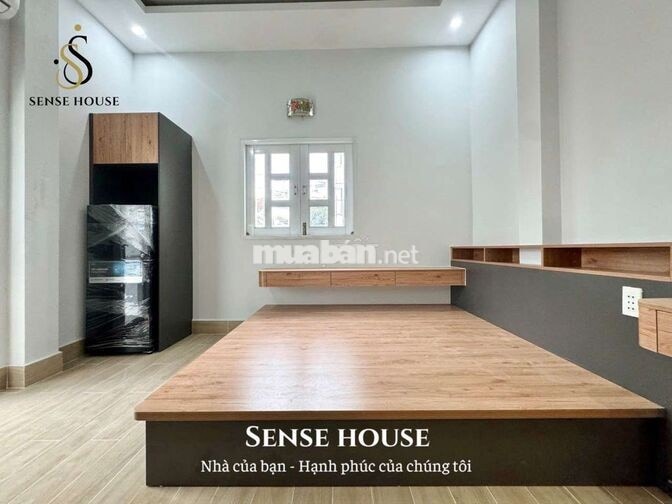 🏡 STUDIO ĐẸP – FULL NỘI THẤT – THANG MÁY | KHUÔNG VIỆT, TÂN PHÚ