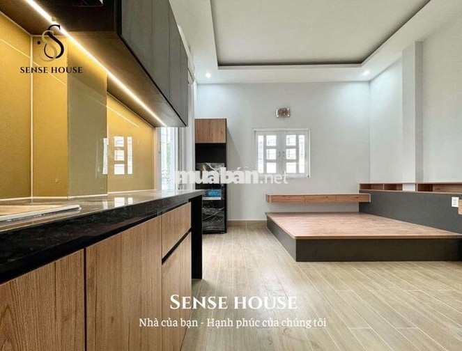 🏡 STUDIO ĐẸP – FULL NỘI THẤT – THANG MÁY | KHUÔNG VIỆT, TÂN PHÚ