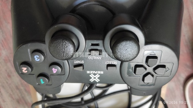 Bộ tay cầm chơi game đôi trên máy vi tính 