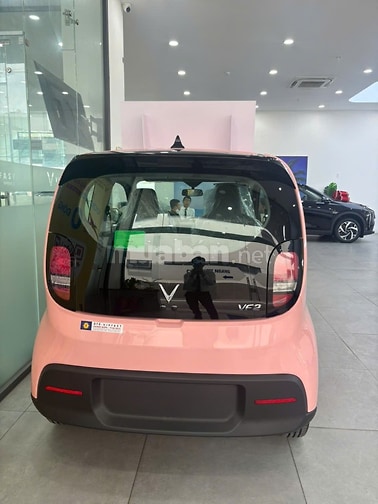 VF2 Một chiếc ô tô giá 179tr triệu đồng, đã bao gồm pin - nhỏ gọn