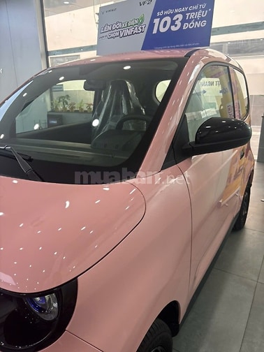 VF2 Một chiếc ô tô giá 179tr triệu đồng, đã bao gồm pin - nhỏ gọn