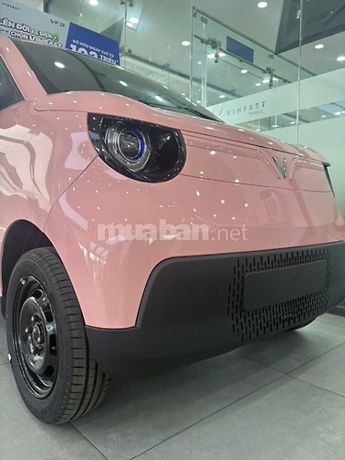 VF2 Một chiếc ô tô giá 179tr triệu đồng, đã bao gồm pin - nhỏ gọn