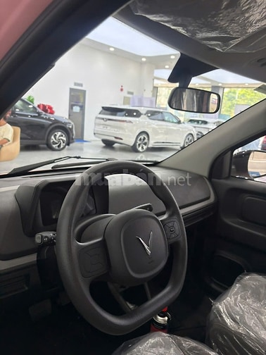 VF2 Một chiếc ô tô giá 179tr triệu đồng, đã bao gồm pin - nhỏ gọn