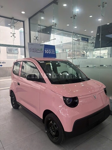 VF2 Một chiếc ô tô giá 179tr triệu đồng, đã bao gồm pin - nhỏ gọn