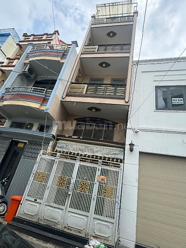 Bán Nhà 5 tầng đường lý thường kiệt 