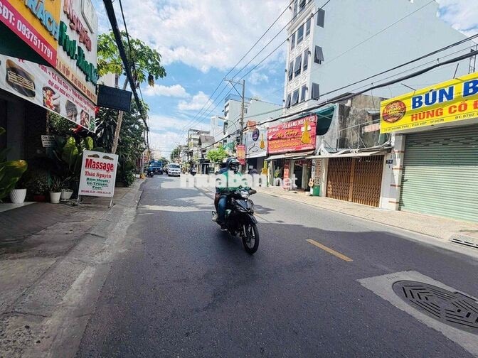 CHO THUÊ NHÀ MẶT TIỀN LÊ HOÀNG PHÁI P17 GV GẦN LOTTE MART