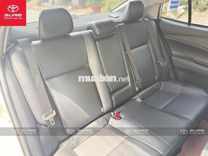 Toyota Vios E 2023 Số sàn Trắng CHÍNH HÃNG