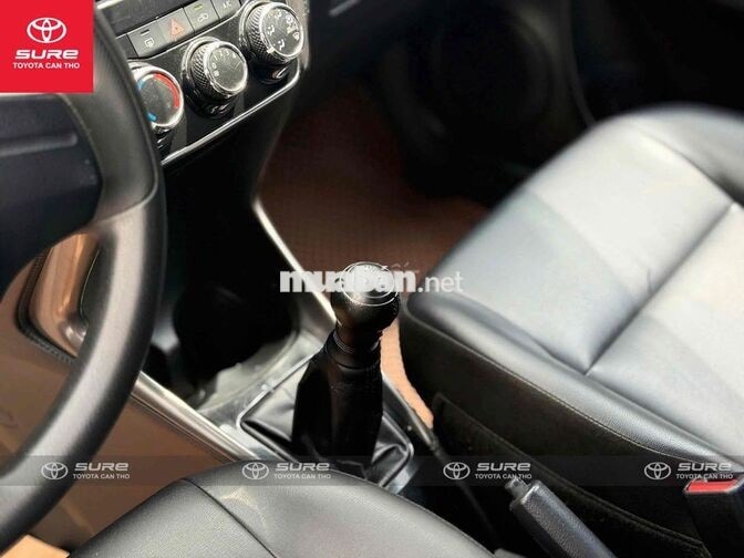 Toyota Vios E 2023 Số sàn Trắng CHÍNH HÃNG