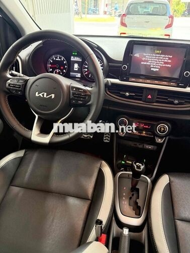 Bán Kia Morning XLine 2022 bản full  Odo:32 nghìn