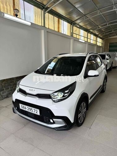 Bán Kia Morning XLine 2022 bản full  Odo:32 nghìn