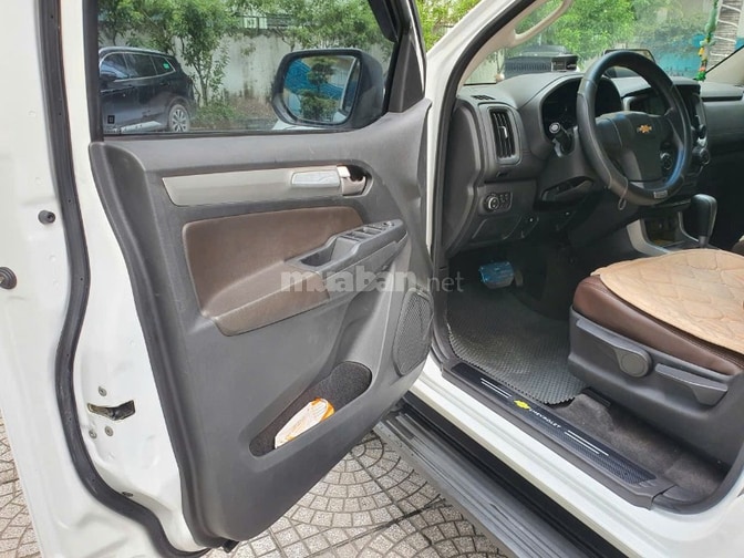 Chevrolet Trailblazer đời 2018, máy dầu, tự động 