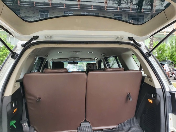 Chevrolet Trailblazer đời 2018, máy dầu, tự động 
