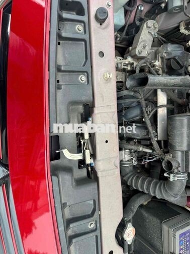 Mitsubishi Attrage Premium 2021 Đỏ 85.000 km