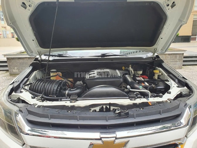 Chevrolet Trailblazer đời 2018, máy dầu, tự động 