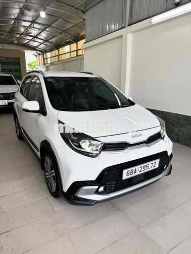 Bán Kia Morning XLine 2022 bản full  Odo:32 nghìn