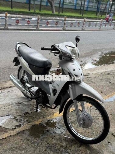 Honda Wave 100 2015 Bạc