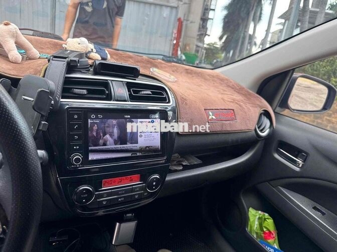 Mitsubishi Attrage Premium 2021 Đỏ 85.000 km
