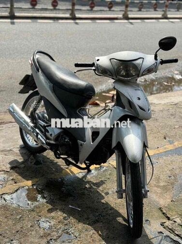 Honda Wave 100 2015 Bạc