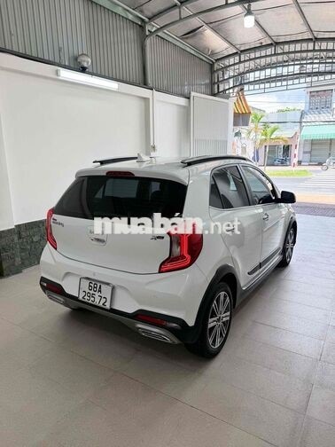 Bán Kia Morning XLine 2022 bản full  Odo:32 nghìn