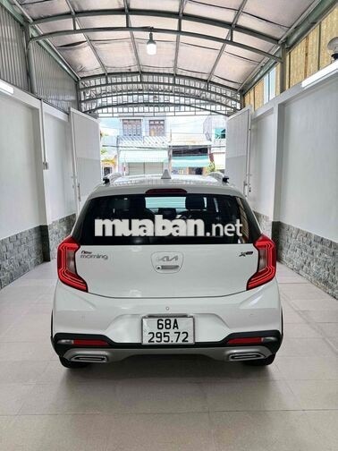 Bán Kia Morning XLine 2022 bản full  Odo:32 nghìn