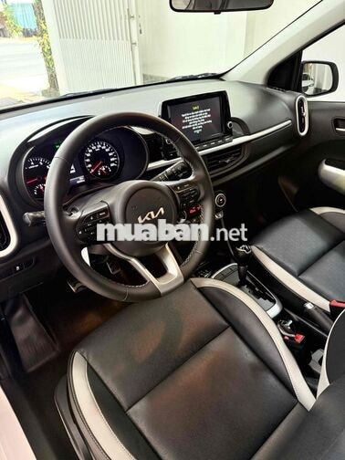 Bán Kia Morning XLine 2022 bản full  Odo:32 nghìn