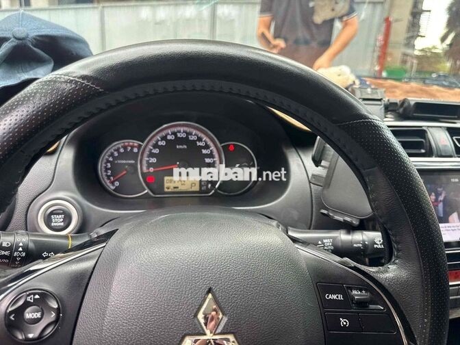 Mitsubishi Attrage Premium 2021 Đỏ 85.000 km