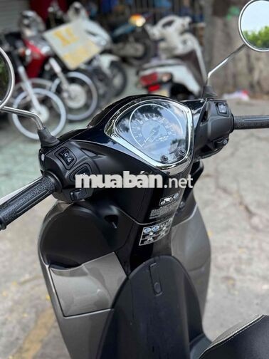 Honda SH Mode ABS 2024 Xám 6000 km