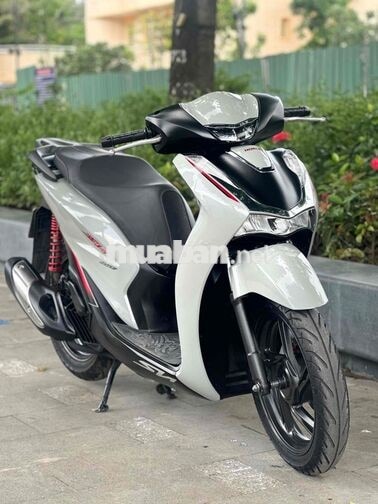 Honda SH160 ABS 2023 Màu xám xi măng 6000km