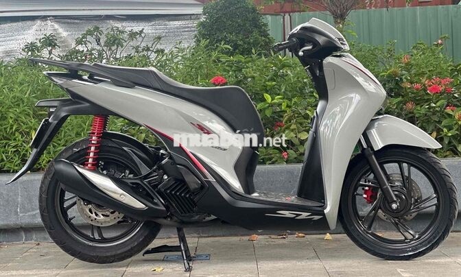Honda SH160 ABS 2023 Màu xám xi măng 6000km