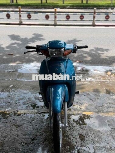 Honda Wave Thái 100 up 110 Xanh
