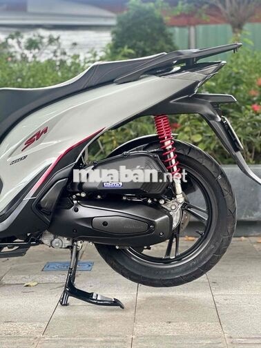 Honda SH160 ABS 2023 Màu xám xi măng 6000km