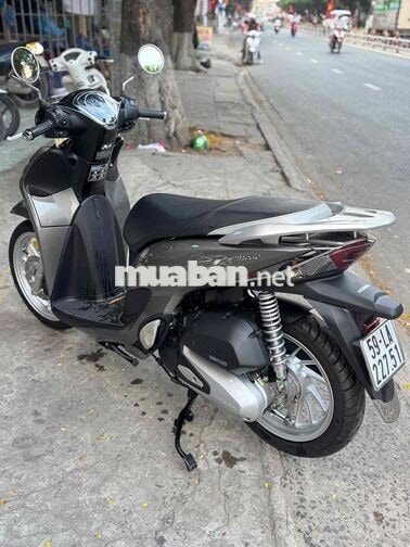 Honda SH Mode ABS 2024 Xám 6000 km