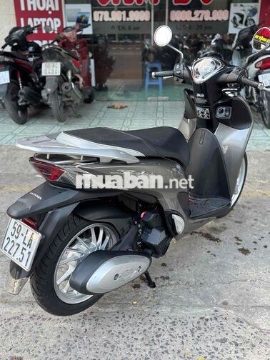 Honda SH Mode ABS 2024 Xám 6000 km
